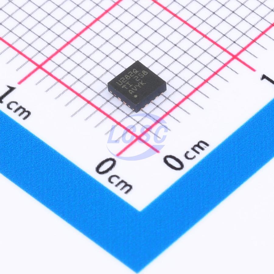 Фото UCC27282QDRCRQ1 Texas Instruments — UCC27282QDRCRQ1 — Разное — Texas Instruments