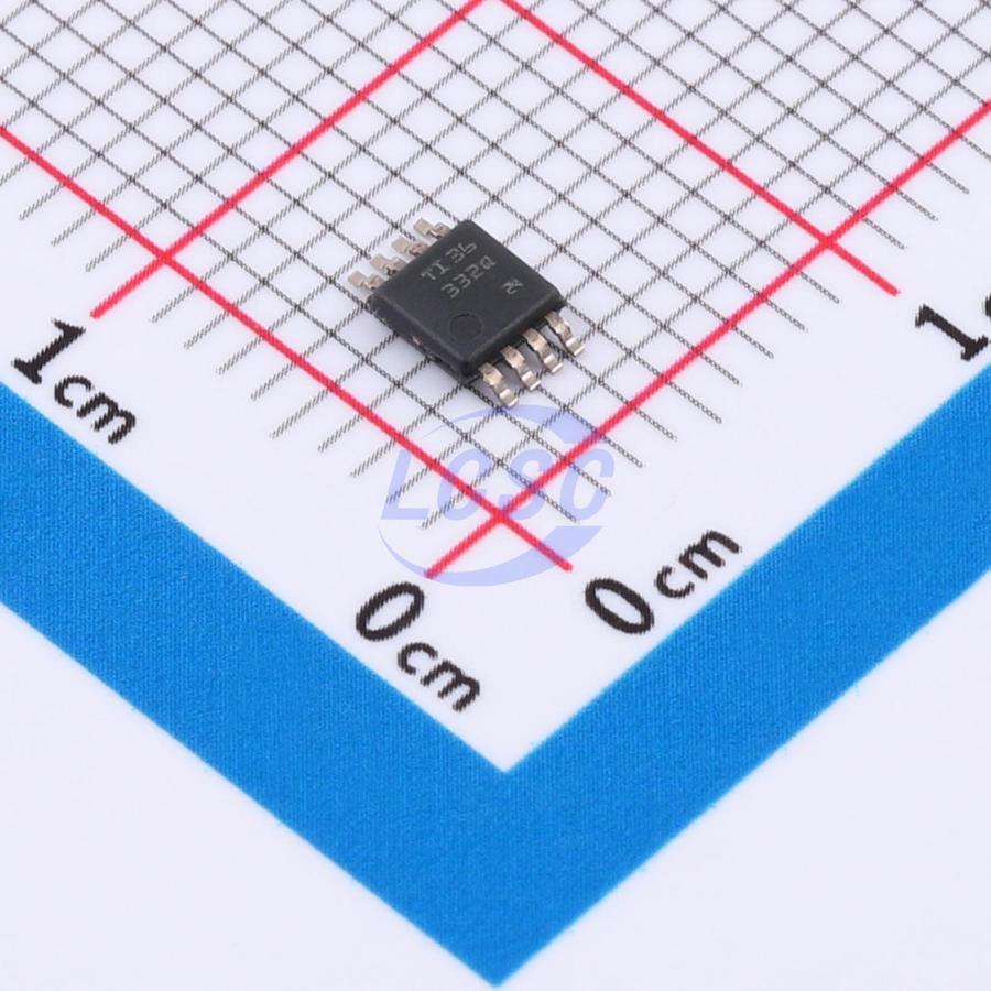 Фото UCC27332QDGNRQ1 Texas Instruments — UCC27332QDGNRQ1 — Разное — Texas Instruments