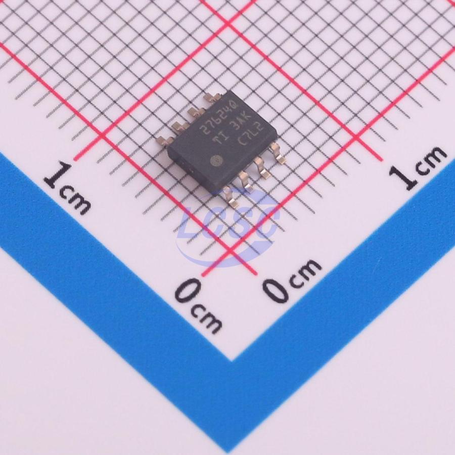 Фото UCC27624QDRQ1 Texas Instruments — UCC27624QDRQ1 — Разное — Texas Instruments