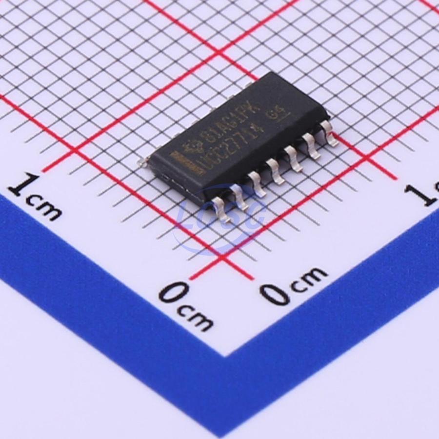 Фото UCC27714DR Texas Instruments — UCC27714DR — Разное — Texas Instruments