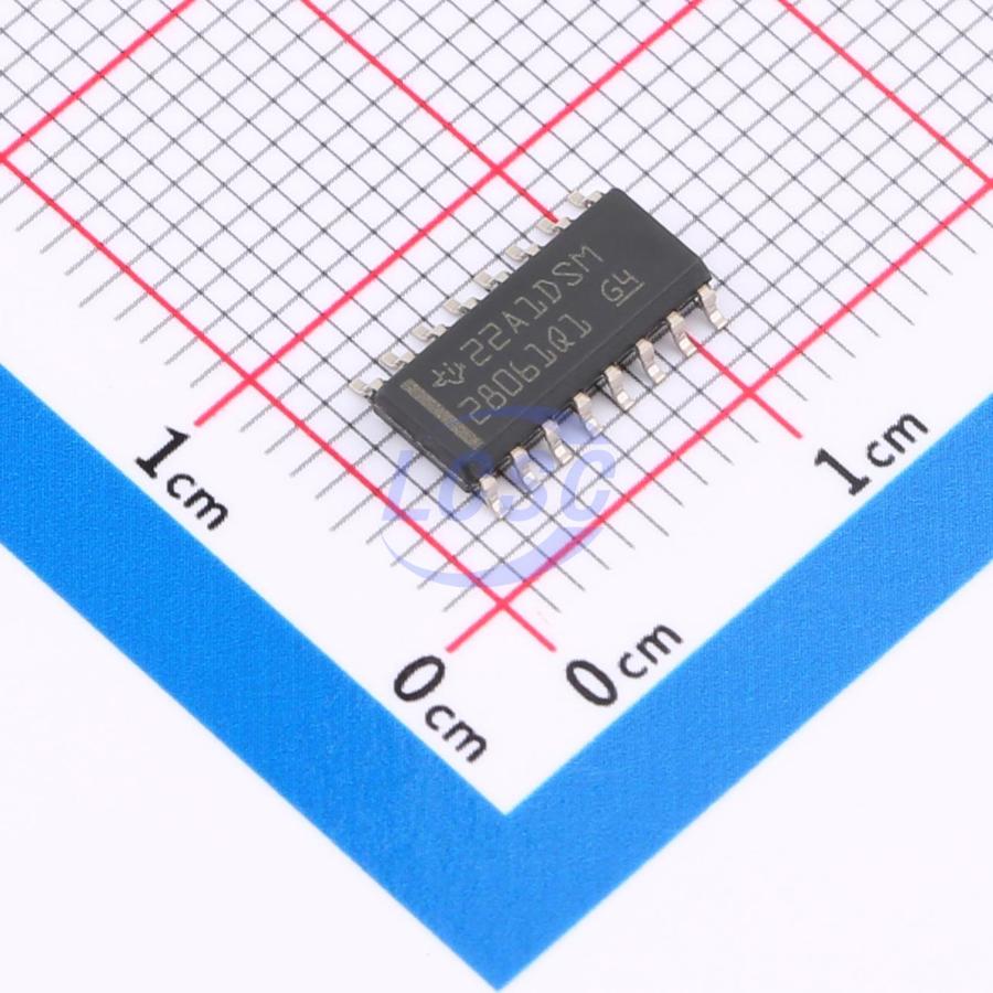 Фото UCC28061QDRQ1 Texas Instruments — UCC28061QDRQ1 — Разное — Texas Instruments