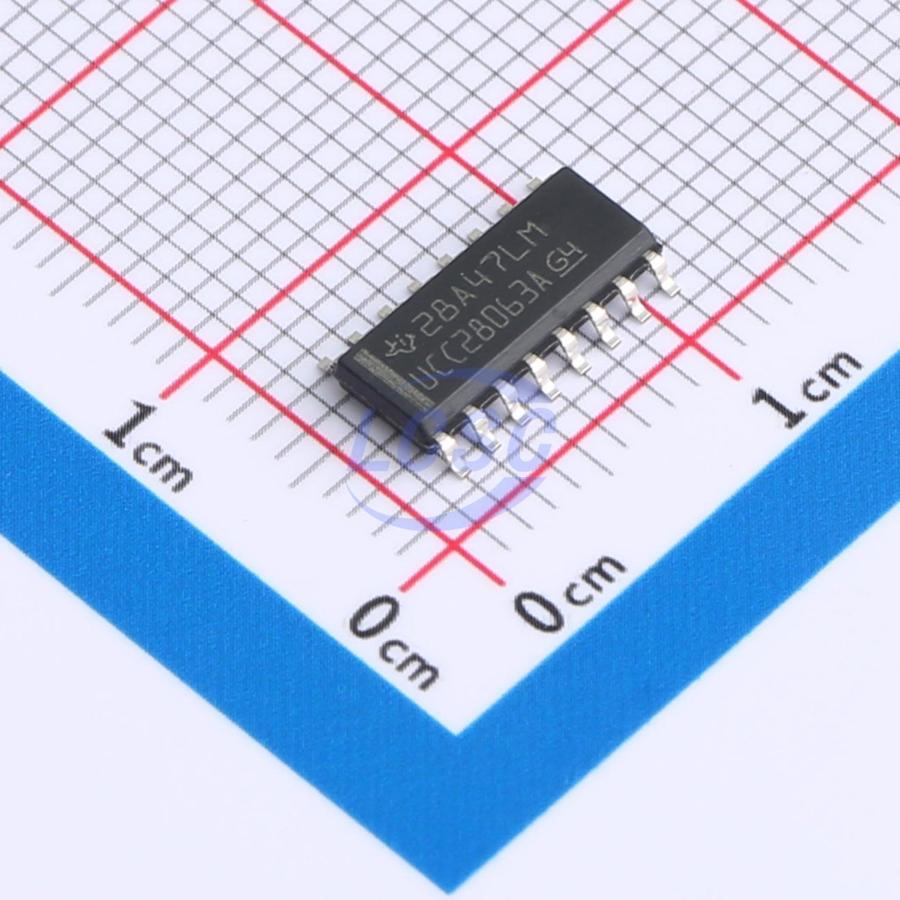 Фото UCC28063ADR Texas Instruments — UCC28063ADR — Разное — Texas Instruments