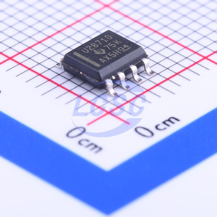 Фото UCC28710DR Texas Instruments — UCC28710DR — Разное — Texas Instruments