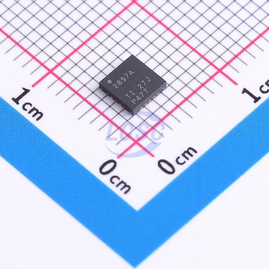 Фото UCC2897ARGPT Texas Instruments — UCC2897ARGPT — Разное — Texas Instruments