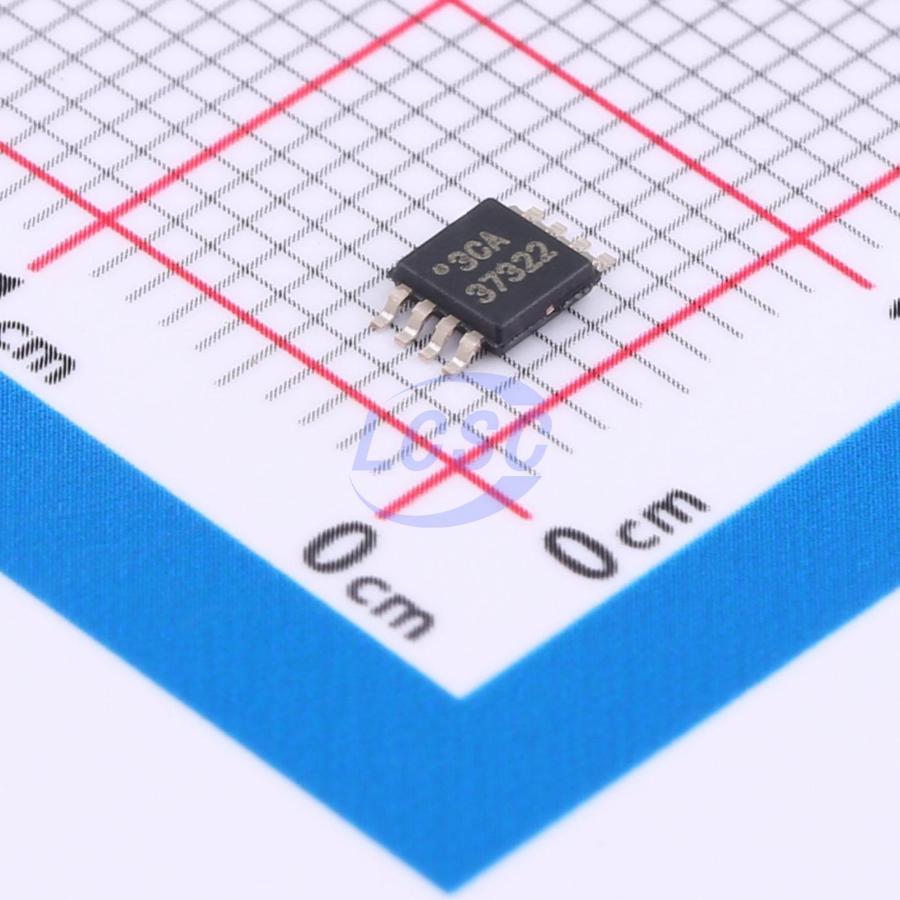Фото UCC37322DGNR Texas Instruments — UCC37322DGNR — Разное — Texas Instruments