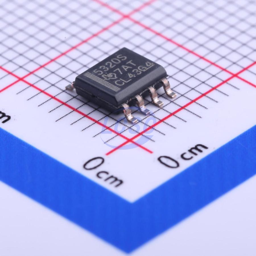 Фото UCC5320SCDR Texas Instruments — UCC5320SCDR — Разное — Texas Instruments