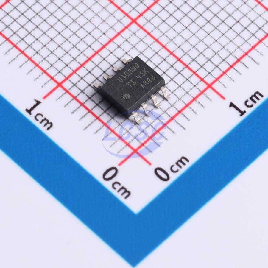 Фото UCC57108WQDRQ1 Texas Instruments — UCC57108WQDRQ1 — Разное — Texas Instruments