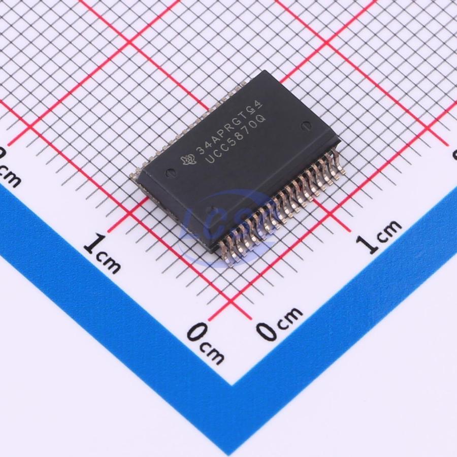 Фото UCC5870QDWJQ1 Texas Instruments — UCC5870QDWJQ1 — Разное — Texas Instruments
