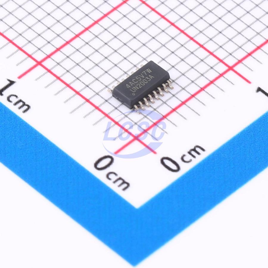 Фото ULN2003ADYYR Texas Instruments — ULN2003ADYYR — Разное — Texas Instruments