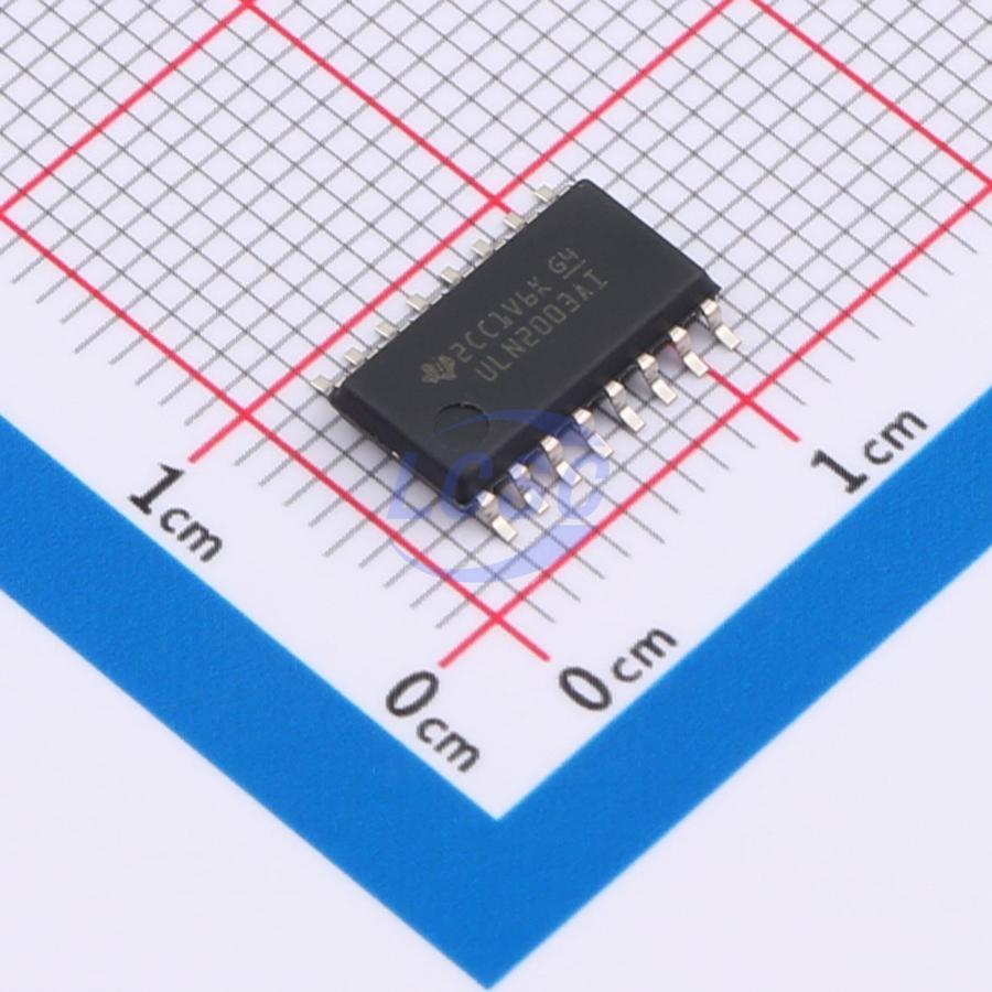 Фото ULN2003AINSR Texas Instruments — ULN2003AINSR — Разное — Texas Instruments
