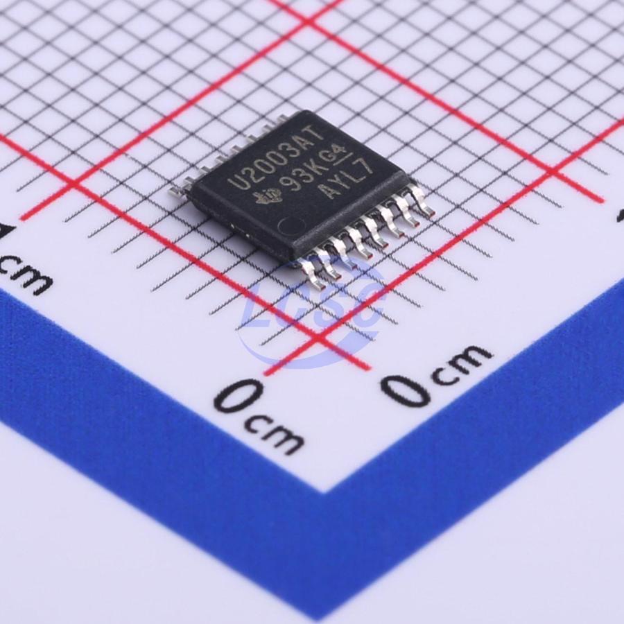 Фото ULQ2003ATPWRQ1 Texas Instruments — ULQ2003ATPWRQ1 — Разное — Texas Instruments