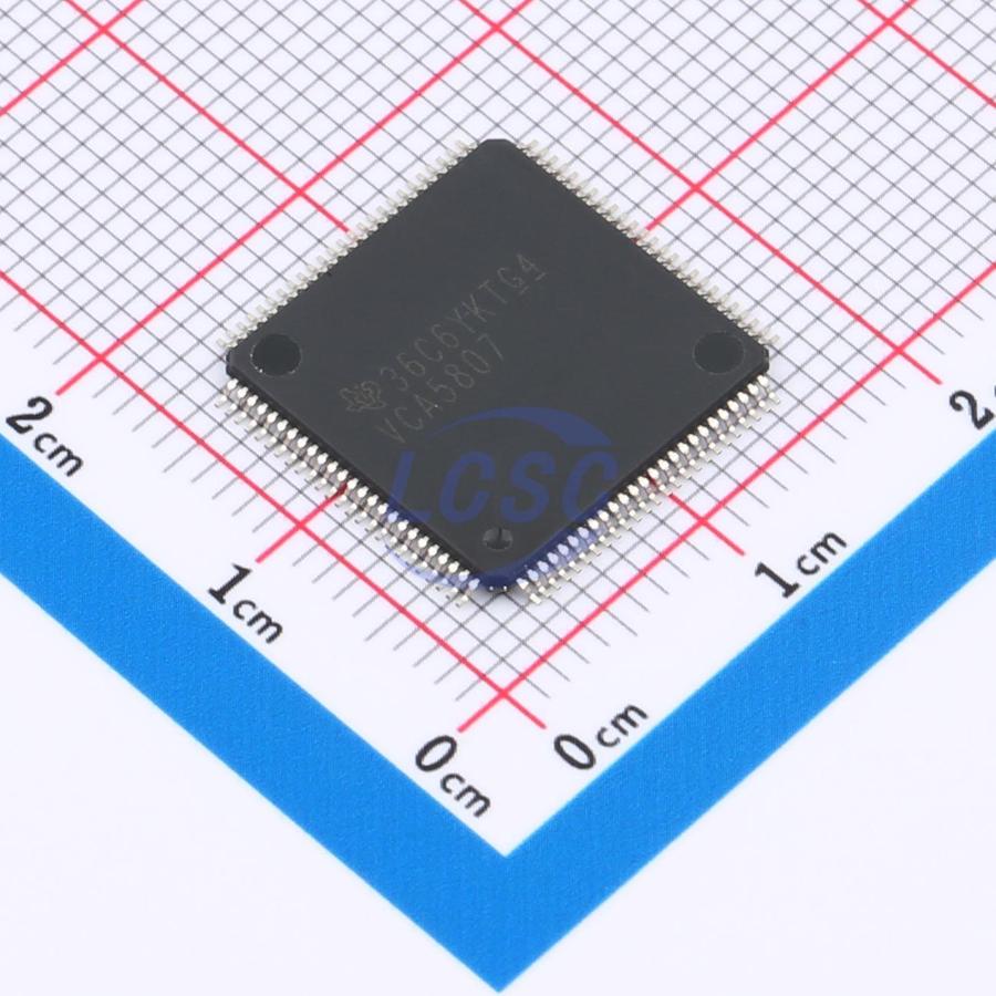 Фото VCA5807PZP Texas Instruments — VCA5807PZP — Разное — Texas Instruments