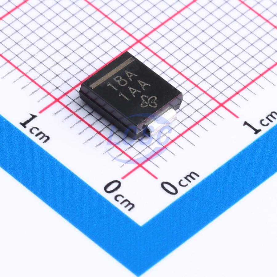 1.5SMC18A-E3/57T
