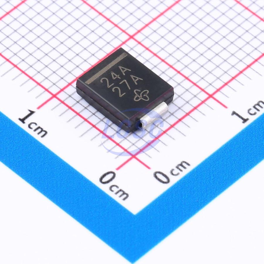 1.5SMC24A-E3/57T