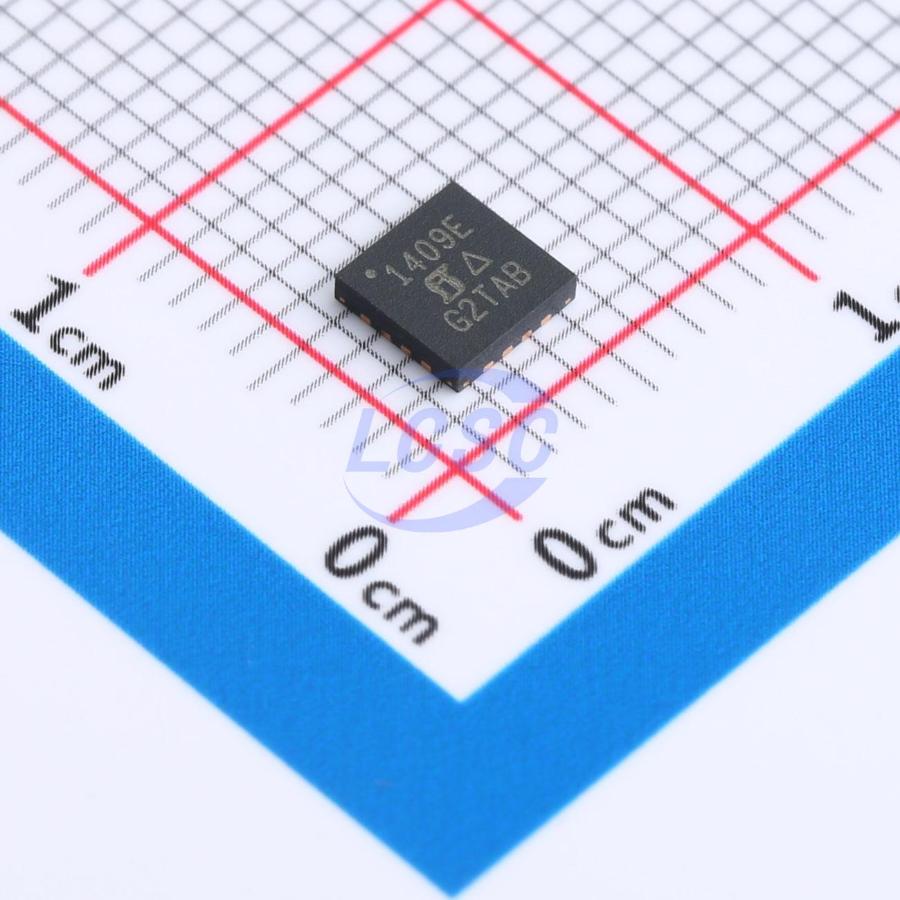 Фото DG1409EEN-T1-GE4 VISHAY — DG1409EEN-T1-GE4 — Разное — VISHAY