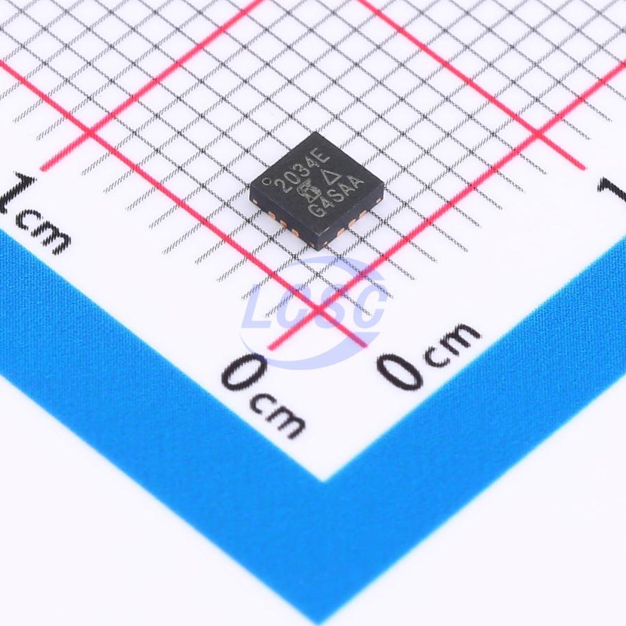 Фото DG2034EDN-T1-GE4 VISHAY — DG2034EDN-T1-GE4 — Разное — VISHAY