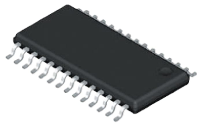 Фото AD7764BRUZ Analog Devices, Inc. — AD7764BRUZ — Разное — Analog Devices, Inc.