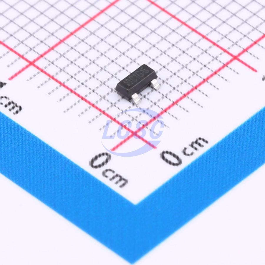 Фото GSOT03C-HG3-08 VISHAY — GSOT03C-HG3-08 — Разное — VISHAY