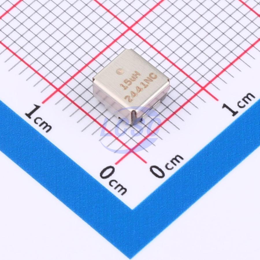 Фото IHLE2020CDER150M5A VISHAY — IHLE2020CDER150M5A — Разное — VISHAY