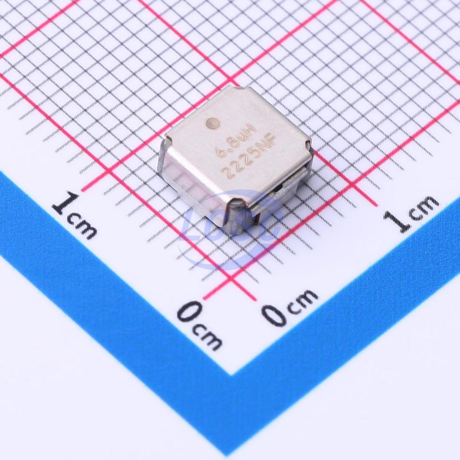 Фото IHLE2525CDER6R8M5A VISHAY — IHLE2525CDER6R8M5A — Разное — VISHAY