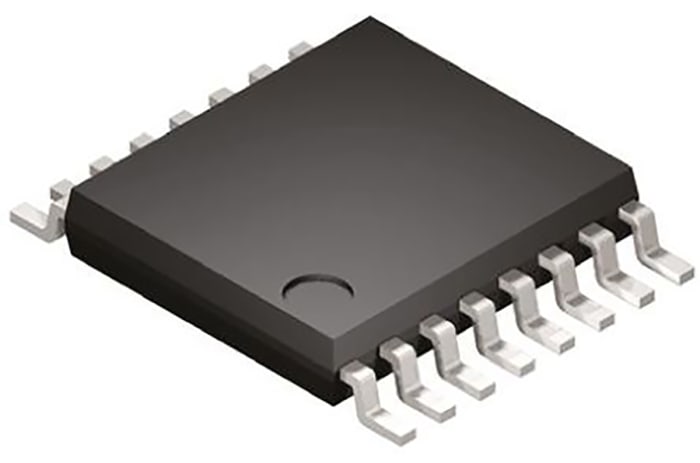 Фото AD7914BRUZ Analog Devices, Inc. — AD7914BRUZ — Разное — Analog Devices, Inc.