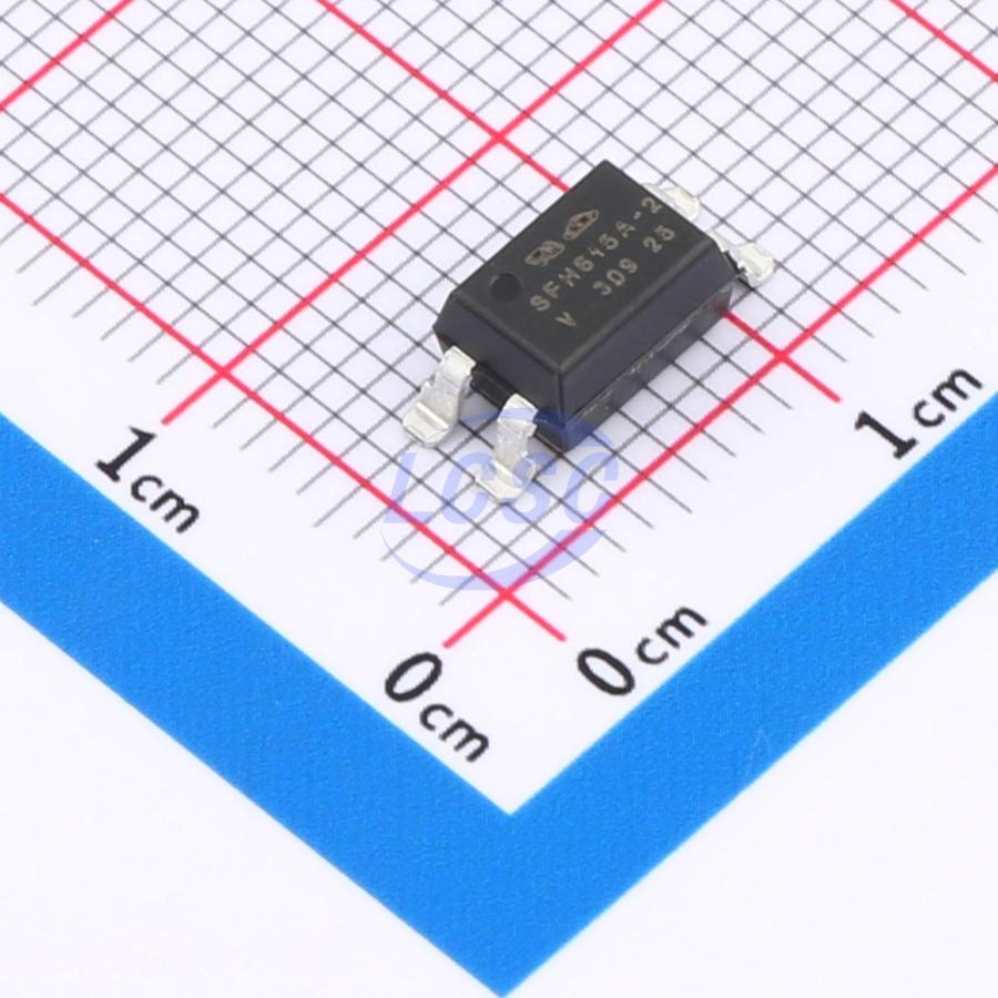 Фото SFH615A-2X019T VISHAY — SFH615A-2X019T — Разное — VISHAY