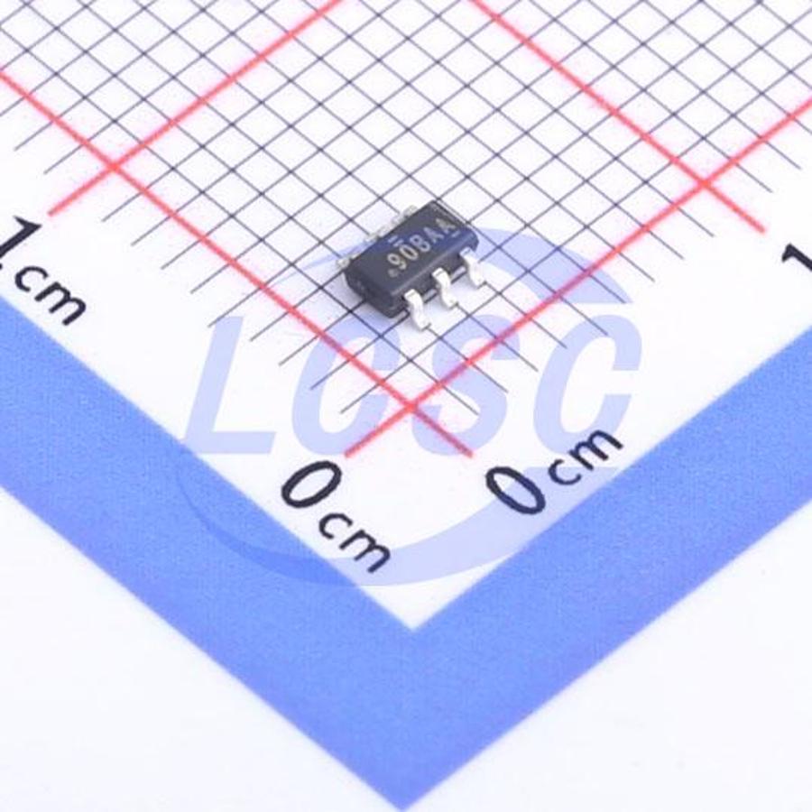 Фото SI3590DV-T1-GE3 VISHAY — SI3590DV-T1-GE3 — Разное — VISHAY