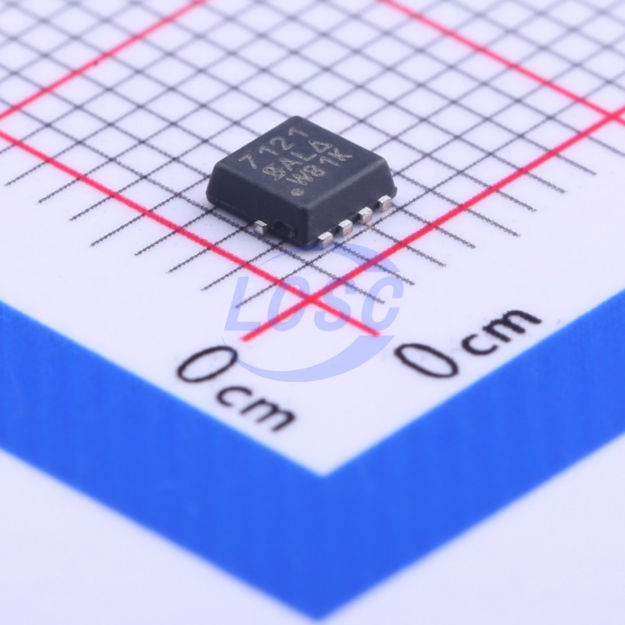 Фото SI7121DN-T1-GE3 VISHAY — SI7121DN-T1-GE3 — Разное — VISHAY
