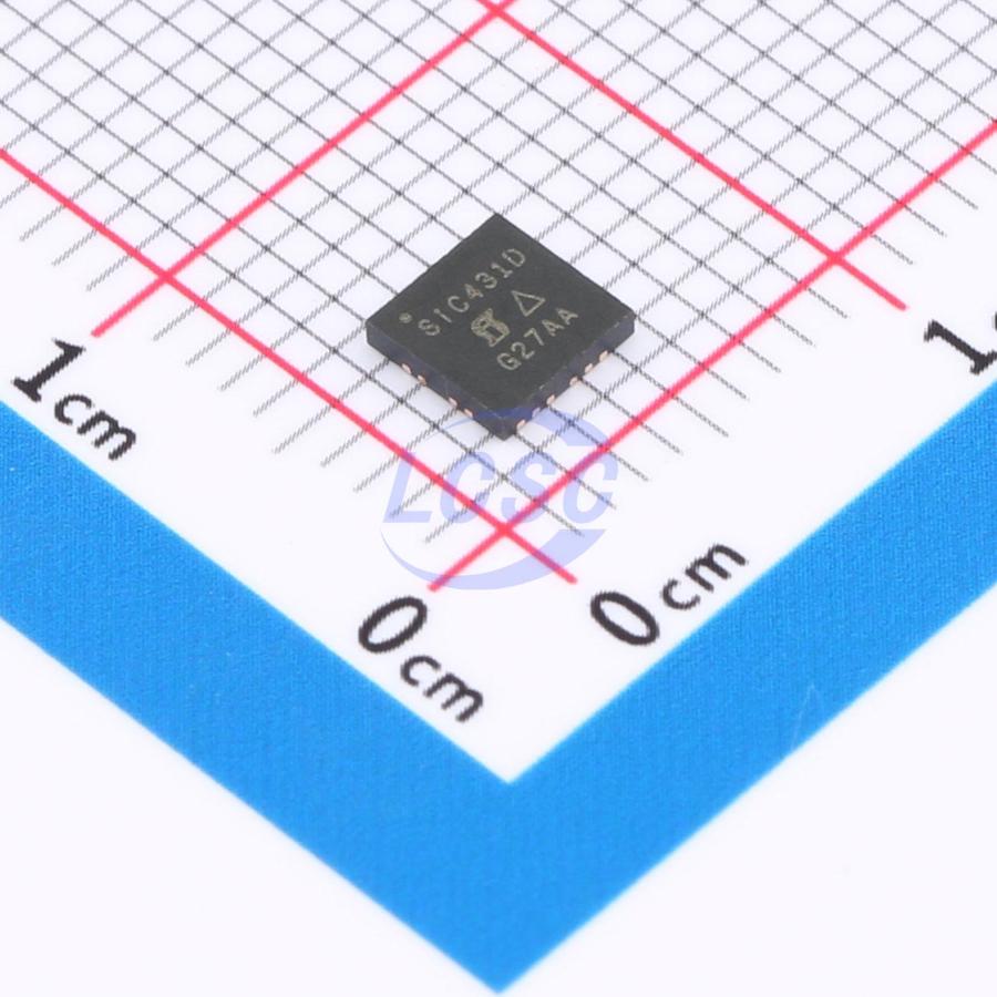 Фото SIC431DED-T1-GE3 VISHAY — SIC431DED-T1-GE3 — Разное — VISHAY