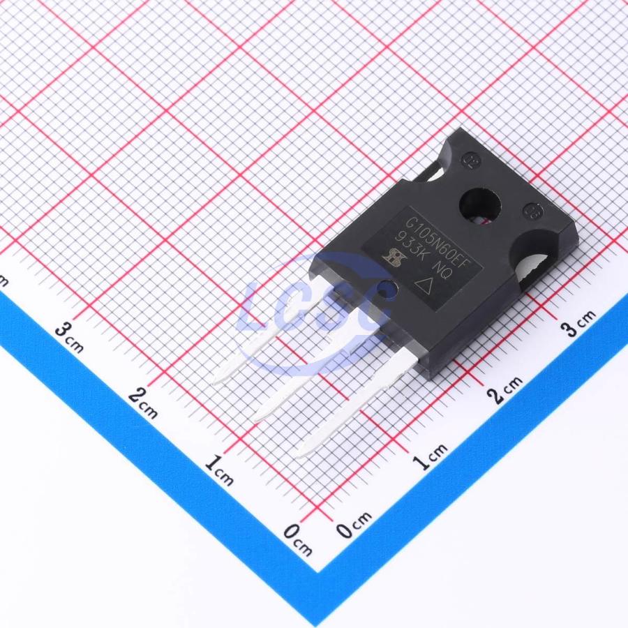 Фото SIHG105N60EF-GE3 VISHAY — SIHG105N60EF-GE3 — Разное — VISHAY