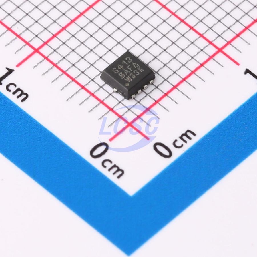 Фото SIS413DN-T1-GE3 VISHAY — SIS413DN-T1-GE3 — Разное — VISHAY