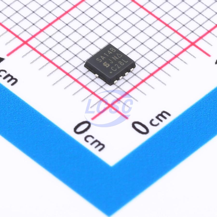Фото SISA14BDN-T1-GE3 VISHAY — SISA14BDN-T1-GE3 — Разное — VISHAY