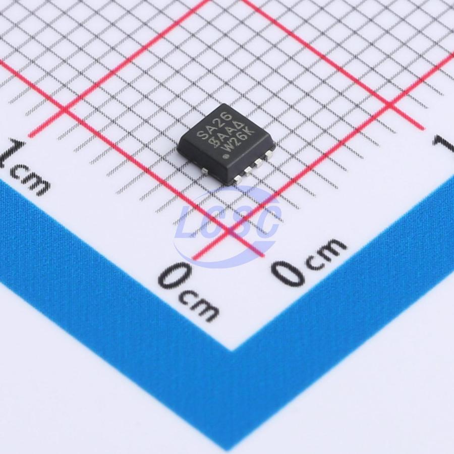 Фото SISA26DN-T1-GE3 VISHAY — SISA26DN-T1-GE3 — Разное — VISHAY