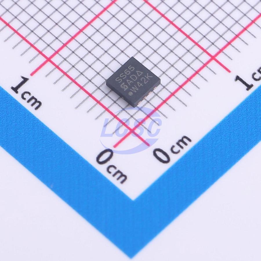 Фото SISS65DN-T1-GE3 VISHAY — SISS65DN-T1-GE3 — Разное — VISHAY