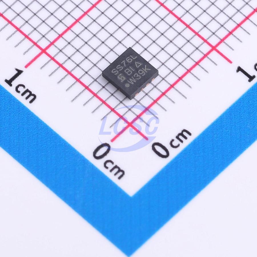 Фото SISS76LDN-T1-GE3 VISHAY — SISS76LDN-T1-GE3 — Разное — VISHAY