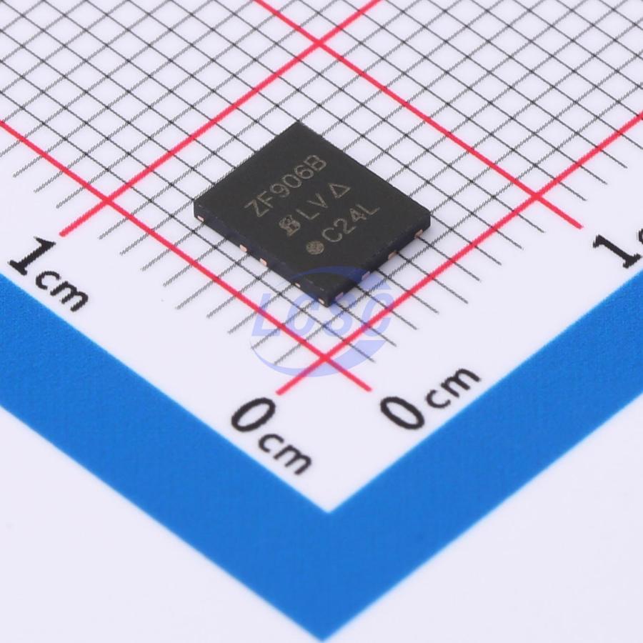 Фото SIZF906BDT-T1-GE3 VISHAY — SIZF906BDT-T1-GE3 — Разное — VISHAY