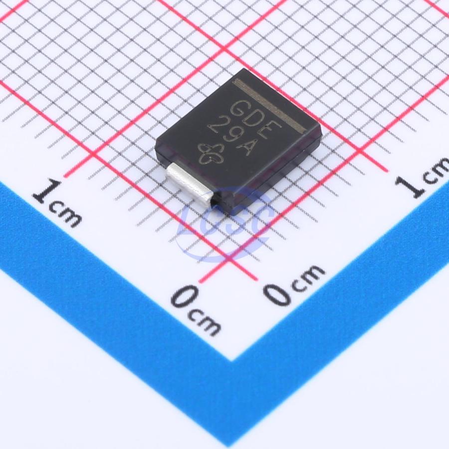 Фото SMCJ5.0A-E3/9AT VISHAY — SMCJ5.0A-E3/9AT — Разное — VISHAY