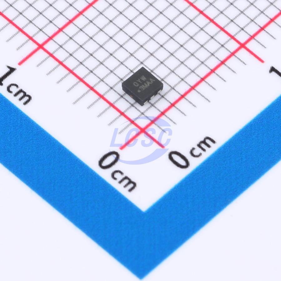 Фото SQA407CEJW-T1_GE3 VISHAY — SQA407CEJW-T1_GE3 — Разное — VISHAY