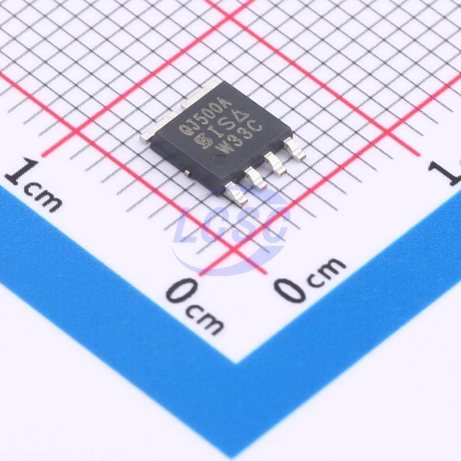 Фото SQJ500AEP-T1_GE3 VISHAY — SQJ500AEP-T1_GE3 — Разное — VISHAY