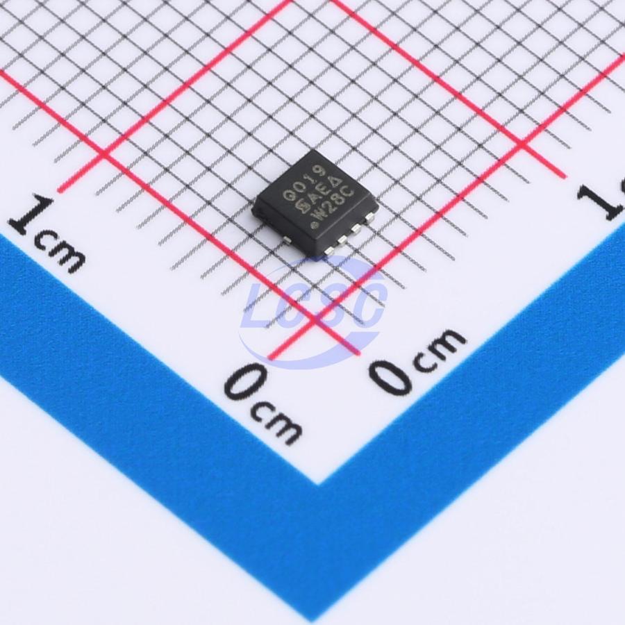 Фото SQS850EN-T1_GE3 VISHAY — SQS850EN-T1_GE3 — Разное — VISHAY