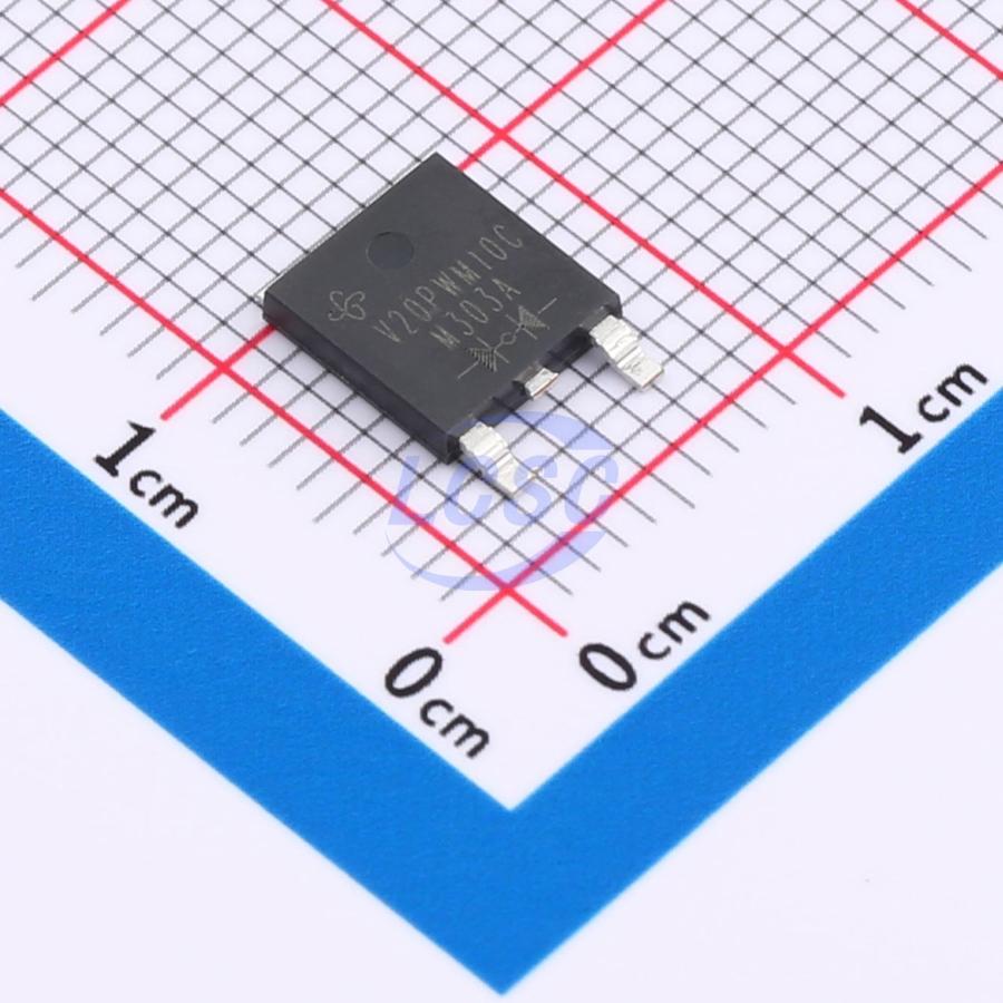 Фото V20PWM10CHM3/I VISHAY — V20PWM10CHM3/I — Разное — VISHAY