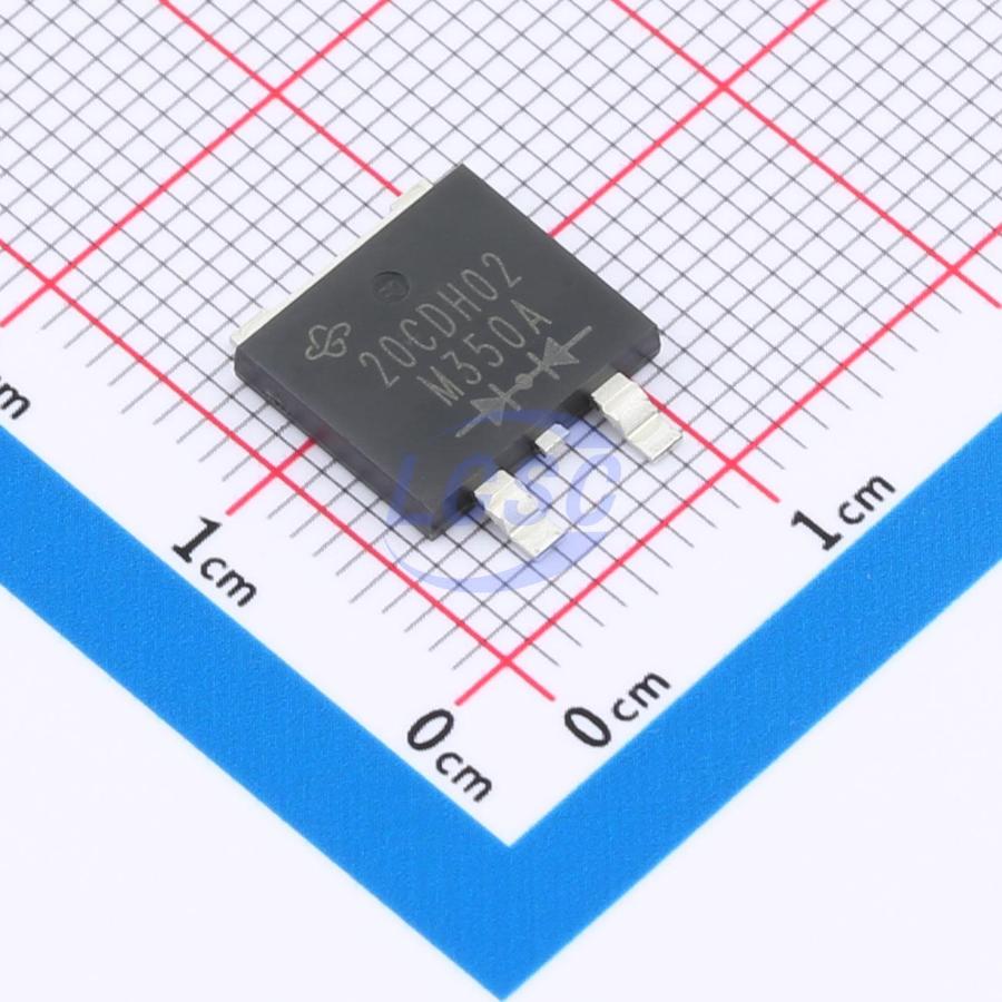 Фото VS-20CDH02HM3/I VISHAY — VS-20CDH02HM3/I — Разное — VISHAY