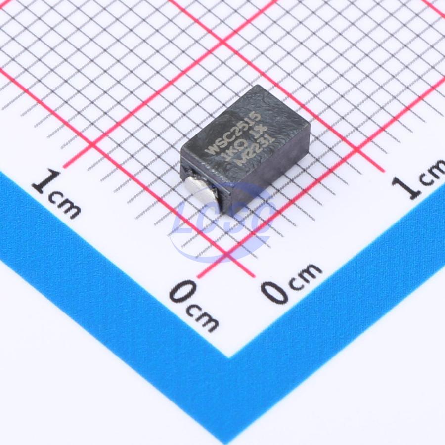 Фото WSC25151K000FEA VISHAY — WSC25151K000FEA — Разное — VISHAY