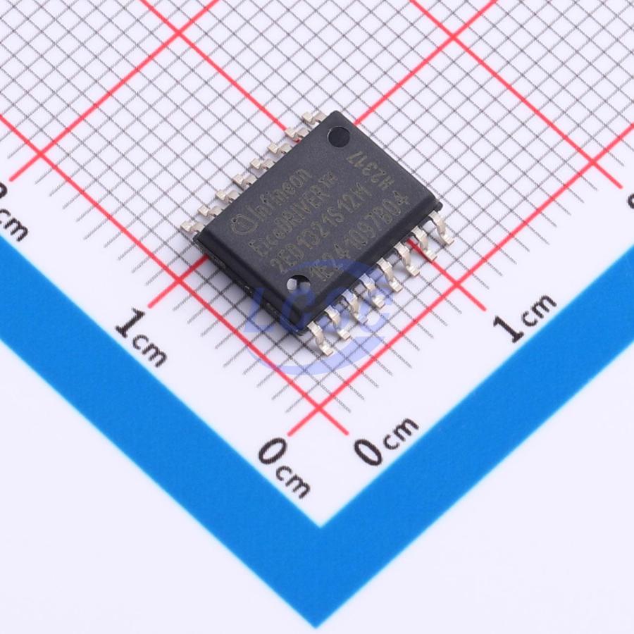 Фото 2ED1321S12MXUMA1 Infineon Technologies — 2ED1321S12MXUMA1 — Разное — Infineon Technologies