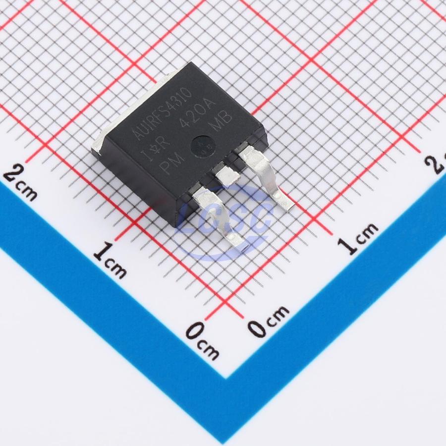 Фото AUIRFS4310TRL Infineon Technologies — AUIRFS4310TRL — Разное — Infineon Technologies