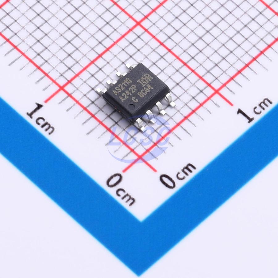 Фото AUIRS2118STR Infineon Technologies — AUIRS2118STR — Разное — Infineon Technologies