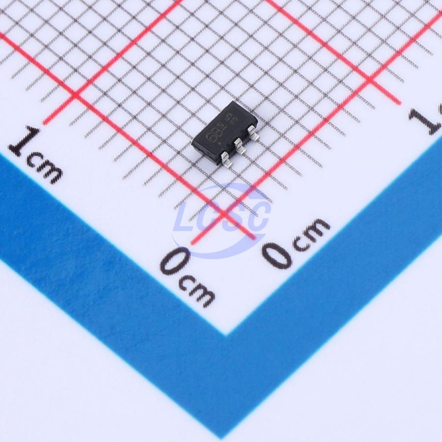 Фото BC 817U E6327 Infineon Technologies — BC 817U E6327 — Разное — Infineon Technologies