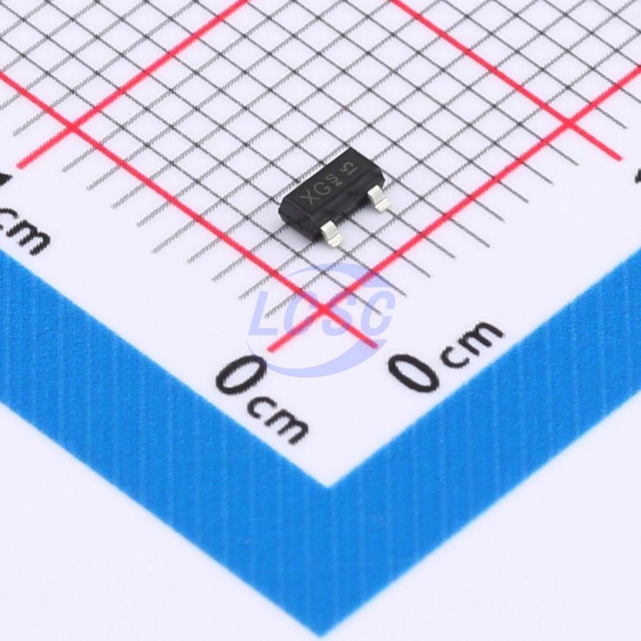 Фото BCR 523 E6327 Infineon Technologies — BCR 523 E6327 — Разное — Infineon Technologies
