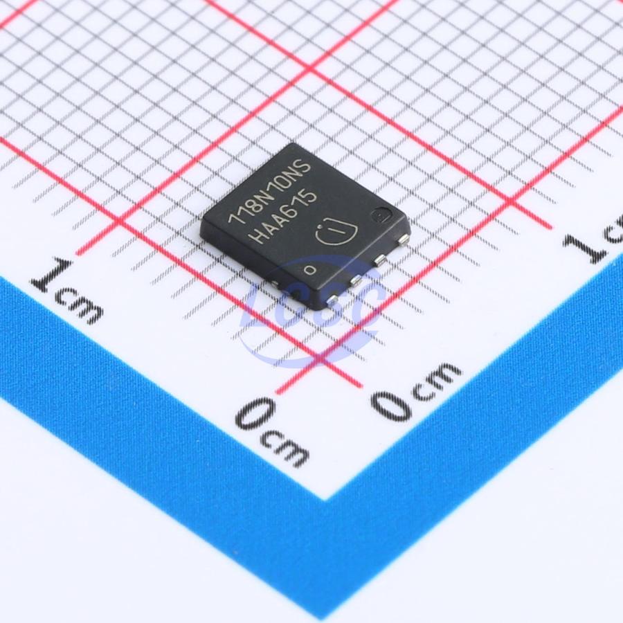 Фото BSC118N10NSG Infineon Technologies — BSC118N10NSG — Разное — Infineon Technologies