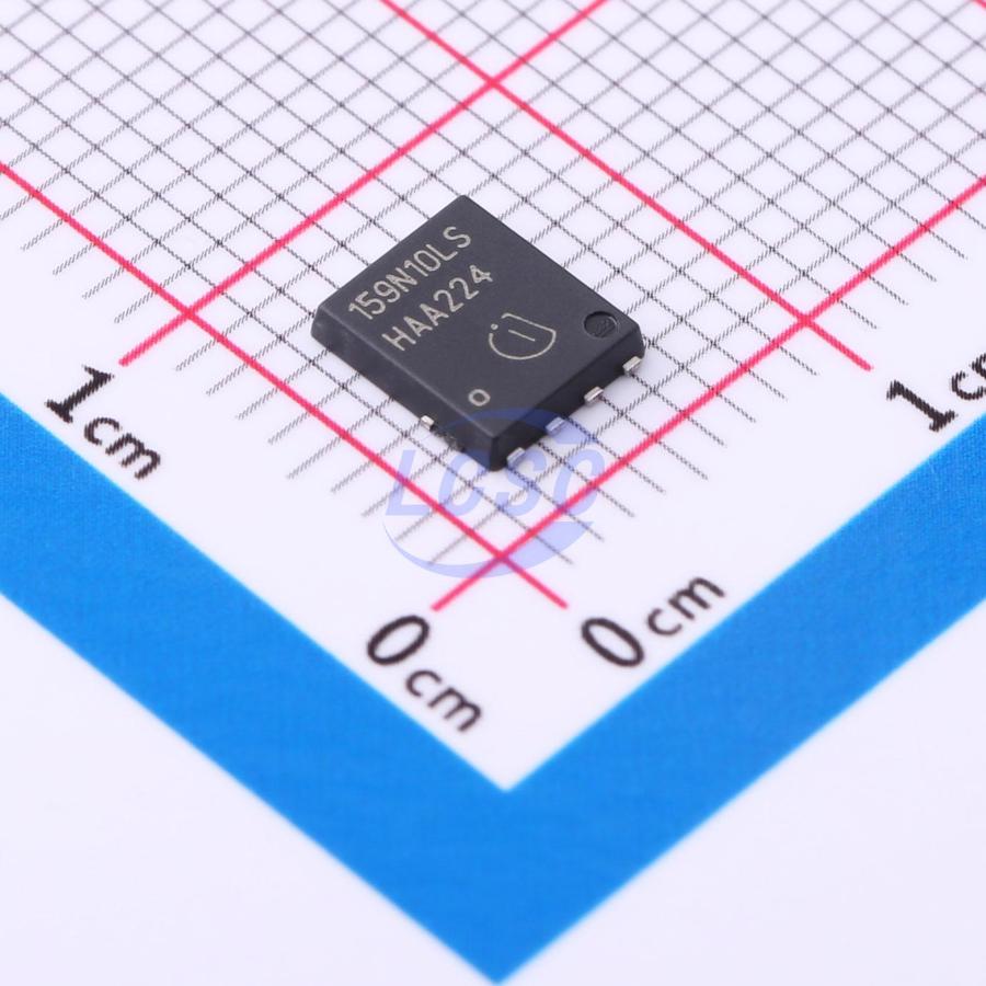 Фото BSC159N10LSF G Infineon Technologies — BSC159N10LSF G — Разное — Infineon Technologies